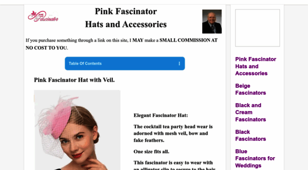 pinkfascinator.com