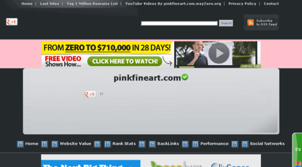 pinkfineart.com.way2seo.org