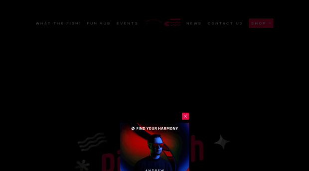 pinkfishfestival.com