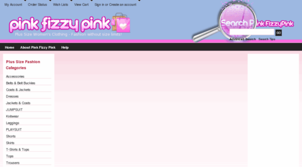 pinkfizzypink.com