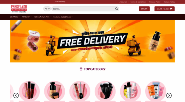 pinkflashbangladesh.com