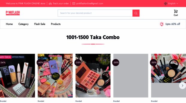 pinkflashonline.com