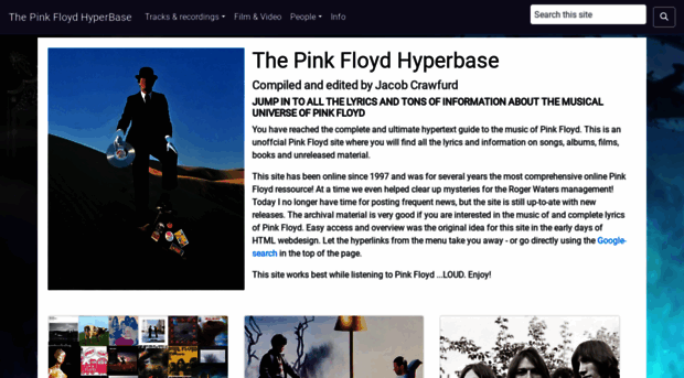 pinkfloydhyperbase.dk