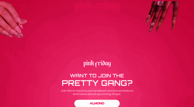 pinkfridaynails.com