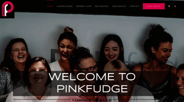 pinkfudge.com