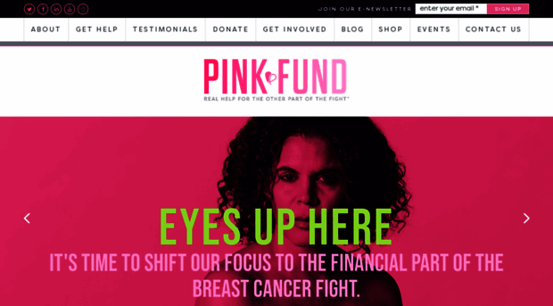 pinkfund.org