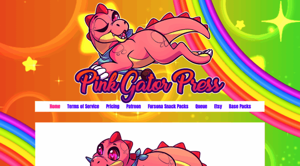 pinkgatorpress.com