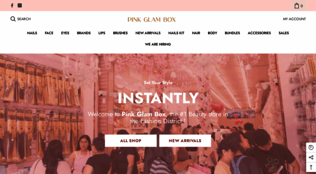 pinkglambox.com