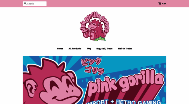 pinkgorillagames.com