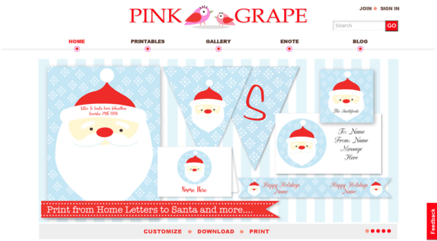 pinkgrape.com