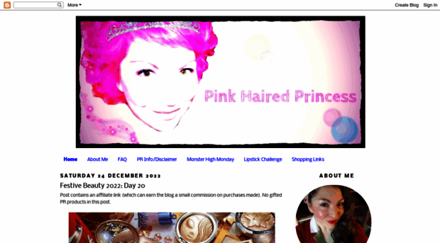 pinkhairedprincess.blogspot.com