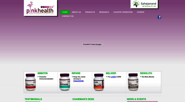 pinkhealth.co.in