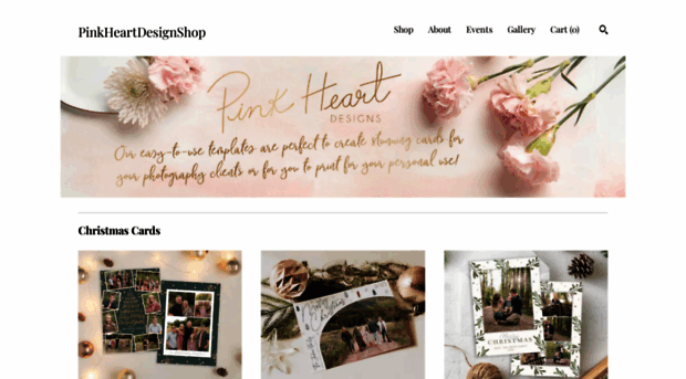 pinkheartdesigns.com