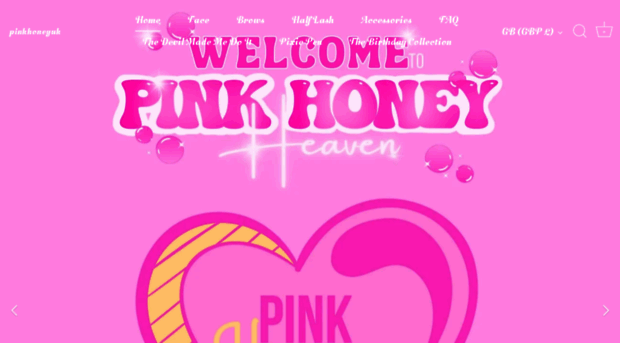 pinkhoney.co.uk