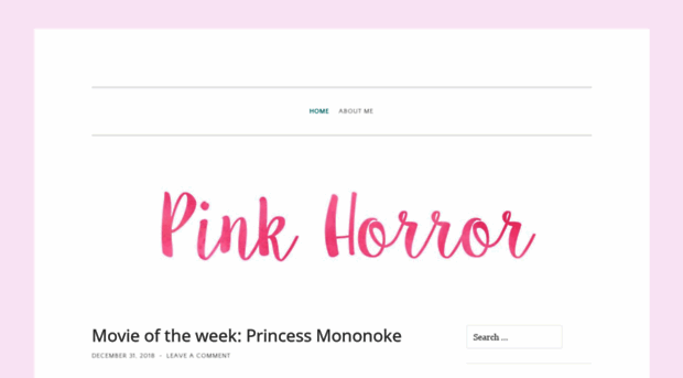 pinkhorror.com