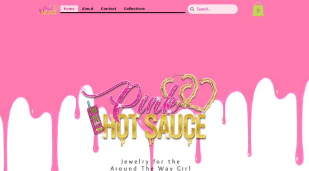 pinkhotsauce.com