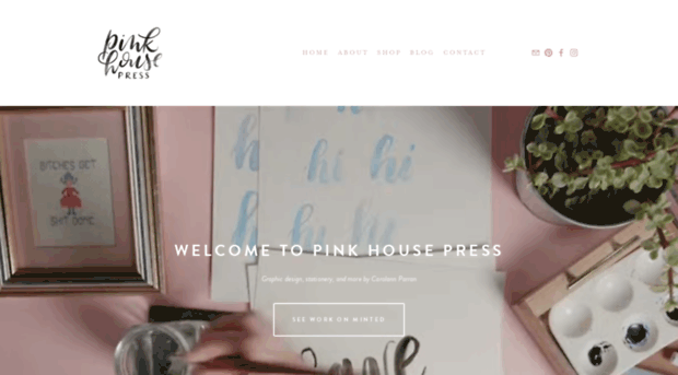 pinkhouse.press