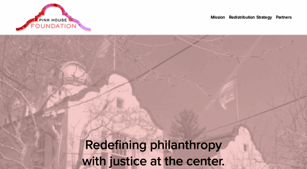 pinkhousefoundation.org