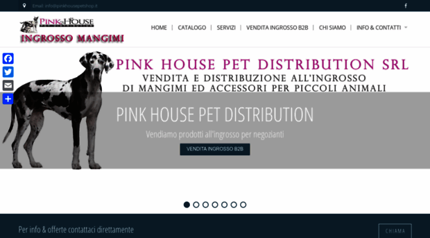 pinkhousepetshop.it