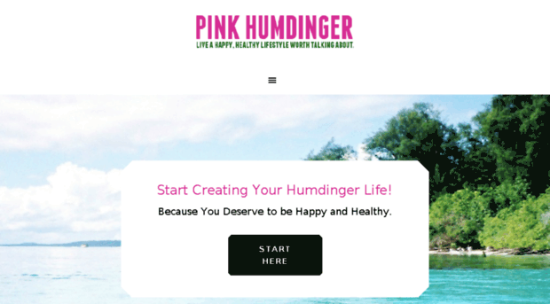 pinkhumdinger.com