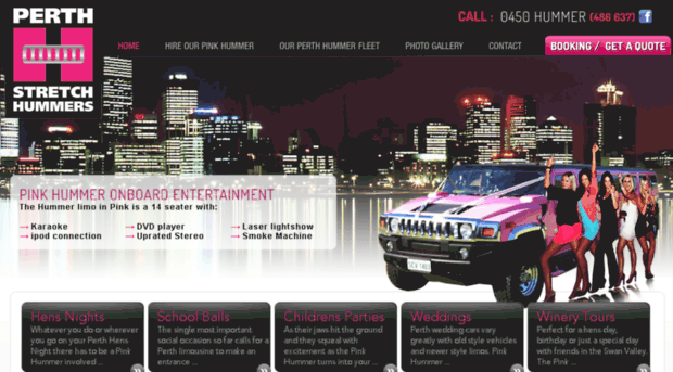 pinkhummerperth.com.au