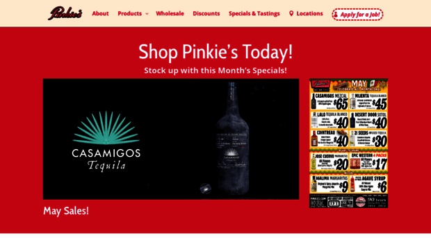 pinkies.com