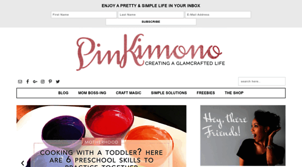 pinkimono.com