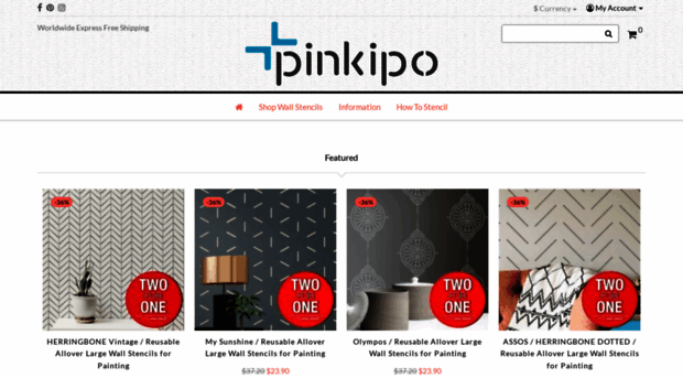 pinkipo.com