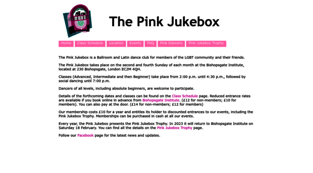 pinkjukebox.co.uk