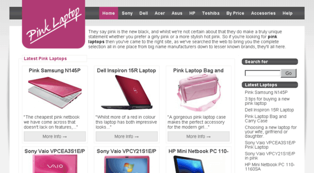 pinklaptops4u.co.uk