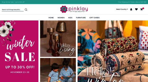 pinklay.com