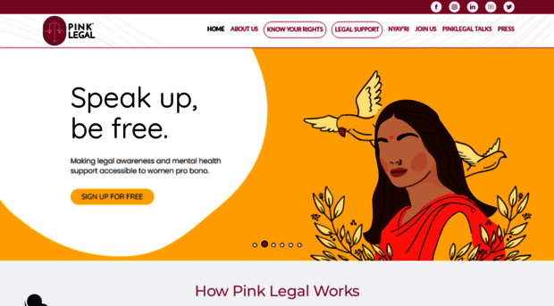 pinklegal.in