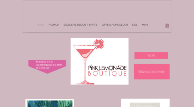 pinklemonadeboutiqueuk.com