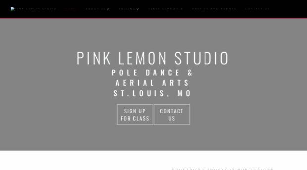 pinklemonstudio.com