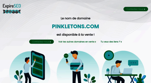 pinkletons.com