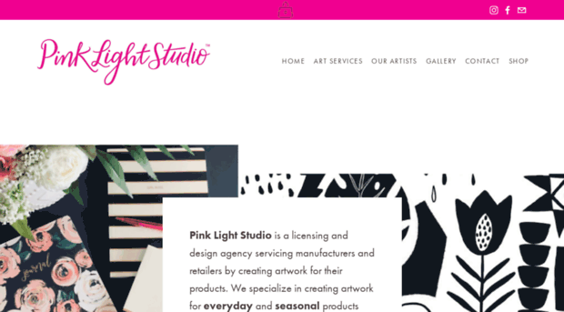 pinklightstudio.com