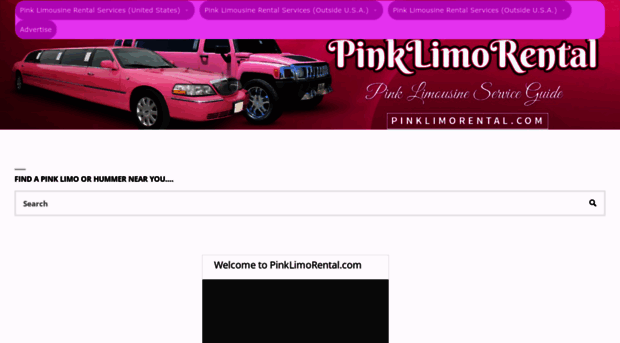 pinklimorental.com