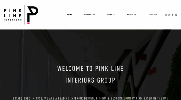 pinkline.ae