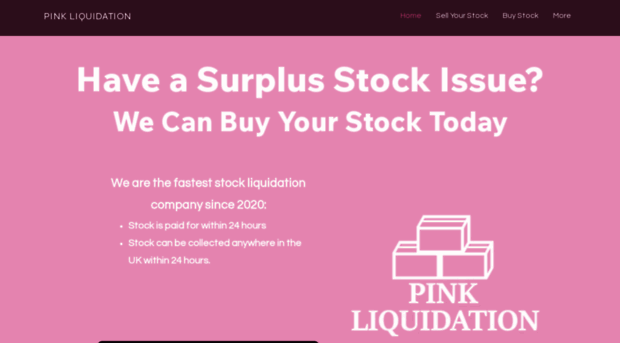 pinkliquidation.com