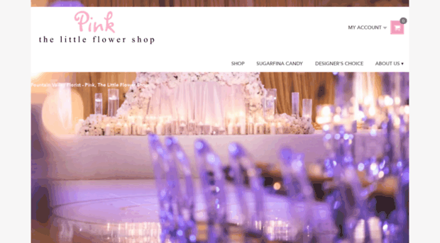 pinklittleflowershop.bloomnation.com