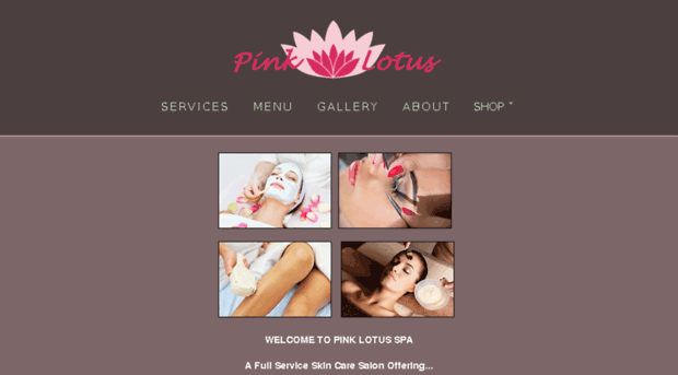 pinklotusspa.com