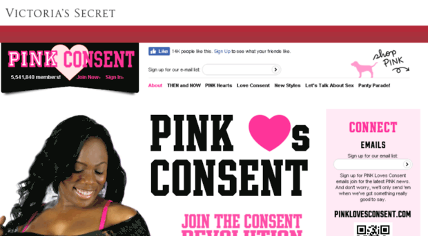 pinklovesconsent.com