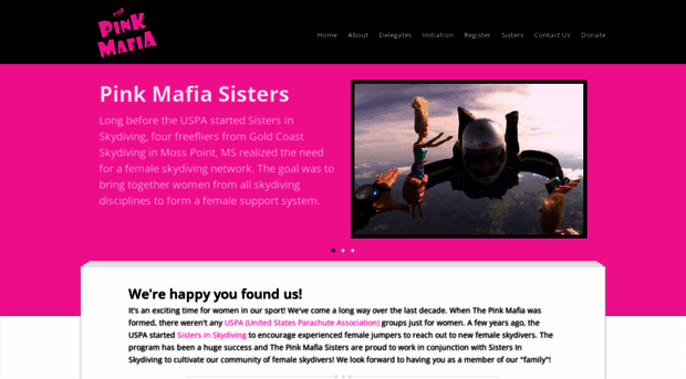 pinkmafiasisters.com