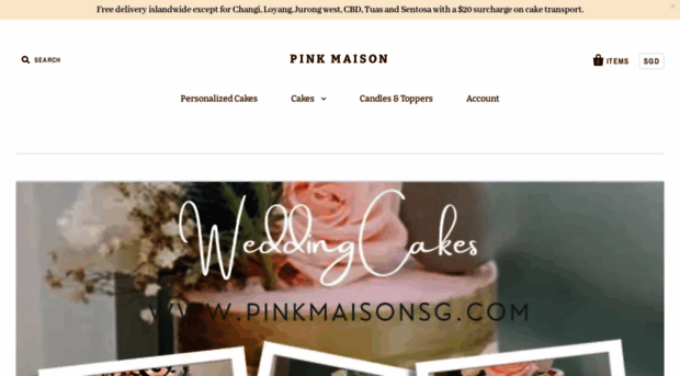 pinkmaisonsg.com