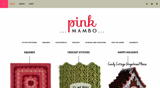 pinkmambo.com