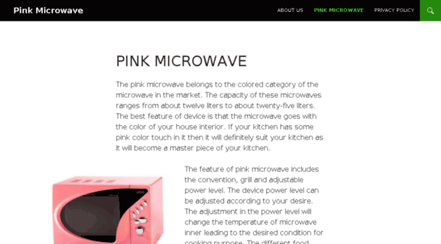 pinkmicrowave.net