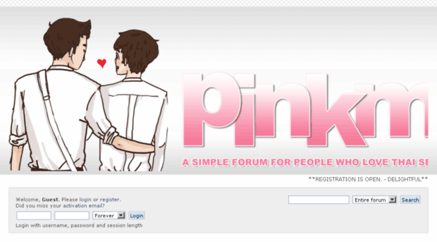 pinkmilk.createaforum.com