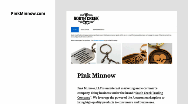 pinkminnow.com