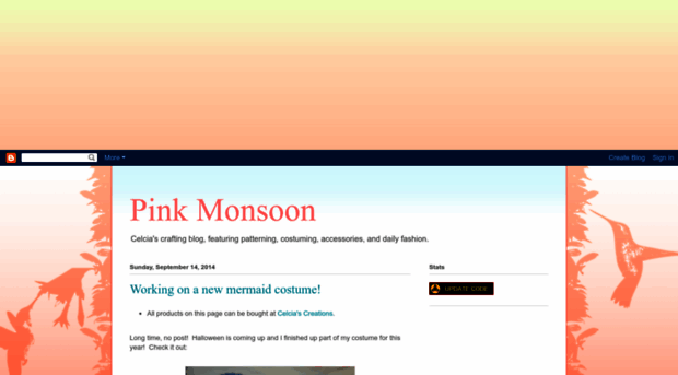 pinkmonsoon.blogspot.com