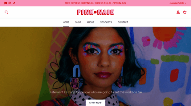 pinknade.com.au